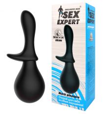 Душ анальный SEX EXPERT (силикон)