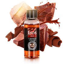 Массажное масло EROS TASTY с ароматом Шоколада, 50мл