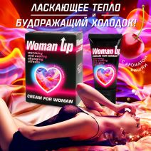 Крем для женщин WOMAN UP (возбуждающий), 25 г