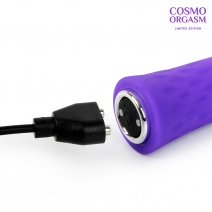 Вибромассажер COSMO ORGASM (Limited Edition) 10 режимов вибрации, длина 105мм, USB