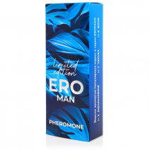 Парфюмированное средство для мужчин EROMAN Limited Edition с феромонами (номер 8), 10мл