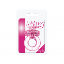 Кольцо эрекционное BALIE Ring (с вибрацией)