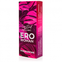 Парфюмированное средство для женщин EROWOMAN Limited Edition с феромонами (номер 10), 10мл