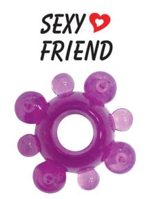 Эрекционное кольцо SEXY FRIEND
